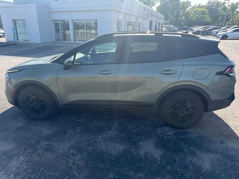 Used 2025 Kia Sportage X-Pro AWD/4WD image 3