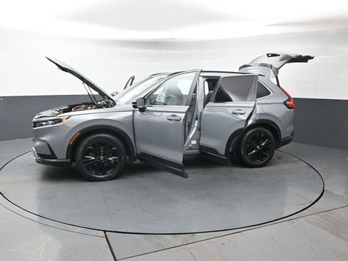 Certified 2025 Honda CR-V Sport Touring image 44