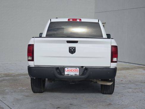 Used 2024 RAM 1500 Classic Warlock image 7