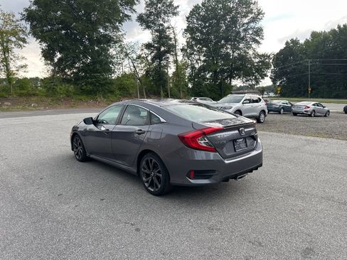 Used 2021 Honda Civic Sport image 5