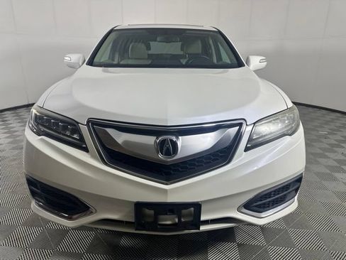 Used 2016 Acura RDX AWD w/ Technology Package image 2