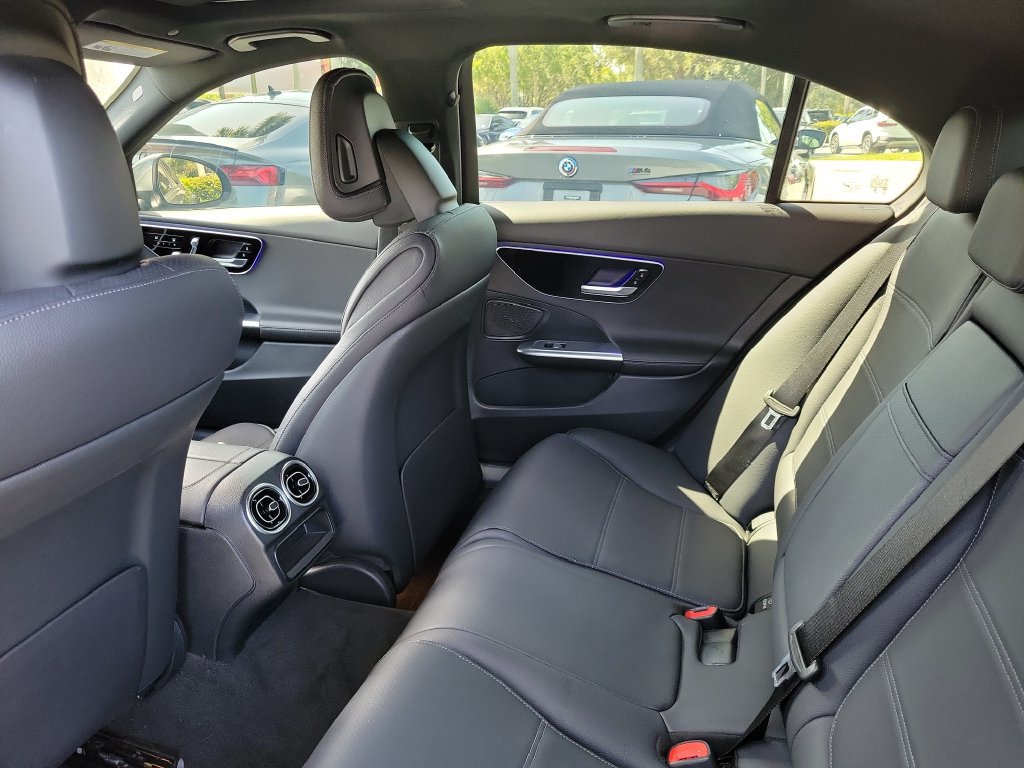 Used 2024 Mercedes-Benz C 300 Sedan w/ Advanced USB Package image 9