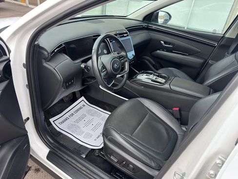 Used 2023 Hyundai Tucson Limited AWD/4WD image 14