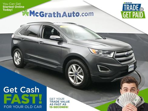 Used 2016 Ford Edge SEL w/ Equipment Group 201A AWD/4WD image 1