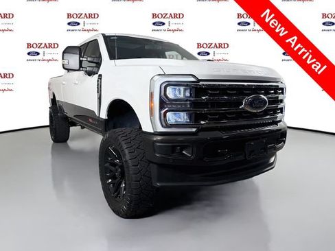 Certified 2024 Ford F250 King Ranch AWD/4WD image 1