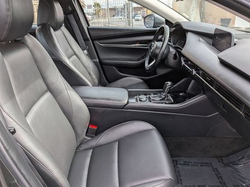 Used 2025 MAZDA MAZDA3 s FWD image 30