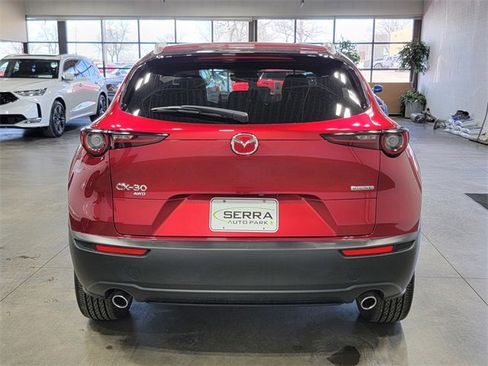 Certified 2025 MAZDA CX-30 AWD 2.5 S w/ Preferred Package image 7