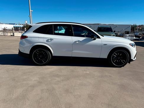 New 2026 Mercedes-Benz GLC 43 AMG 4MATIC image 6