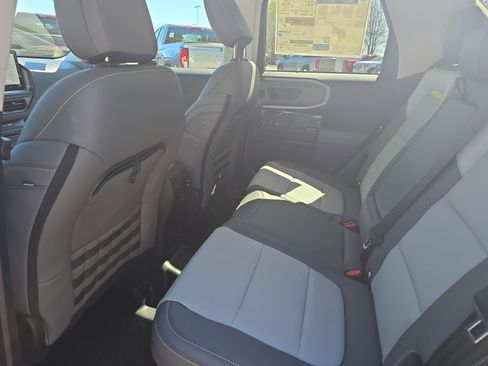 New 2026 Ford Bronco Sport Badlands w/ Sasquatch Badlands Package AWD/4WD image 15