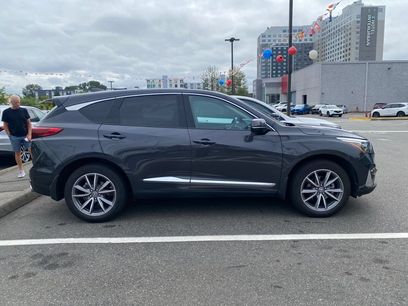 Used 2021 Acura RDX AWD w/ Technology Package