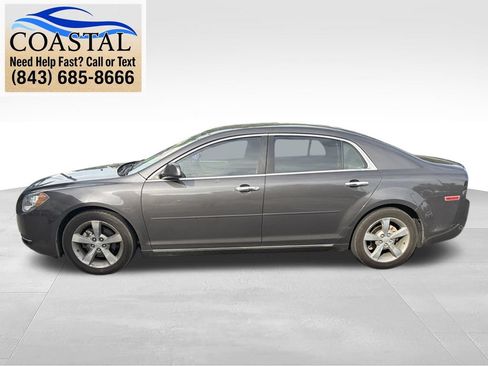 Used 2012 Chevrolet Malibu LT w/ Power Convenience Package FWD image 7