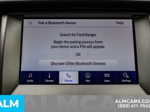 Used 2021 Ford Ranger XLT w/ Equipment Group 301A Mid image 33