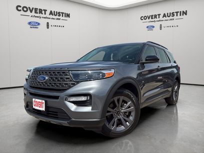 Used 2023 Ford Explorer XLT w/ Equipment Group 202A