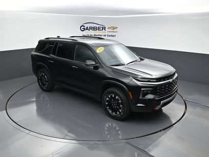 Certified 2024 Chevrolet Traverse Z71 w/ Enhanced Driving Package