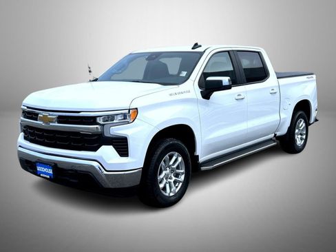 Certified 2023 Chevrolet Silverado 1500 LT image 1