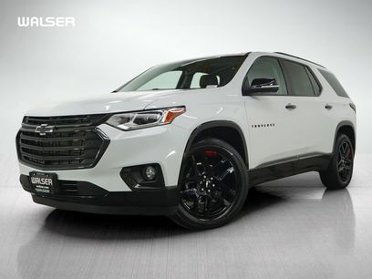 Used 2021 Chevrolet Traverse Premier w/ Redline Edition