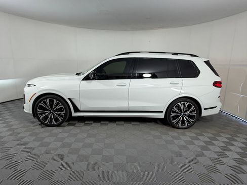 Certified 2024 BMW X7 M60i w/ Executive Package AWD/4WD image 2