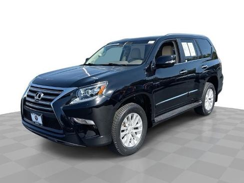 Used 2017 Lexus GX 460 Luxury image 1
