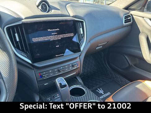 Used 2024 Maserati Ghibli Trofeo image 15