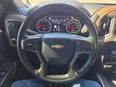 Used 2021 Chevrolet Silverado 2500 High Country w/ Technology Package AWD/4WD image 27