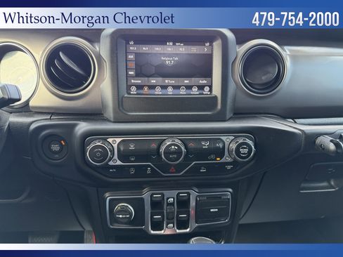 Used 2020 Jeep Gladiator Sport w/ Quick Order Package 24S image 22