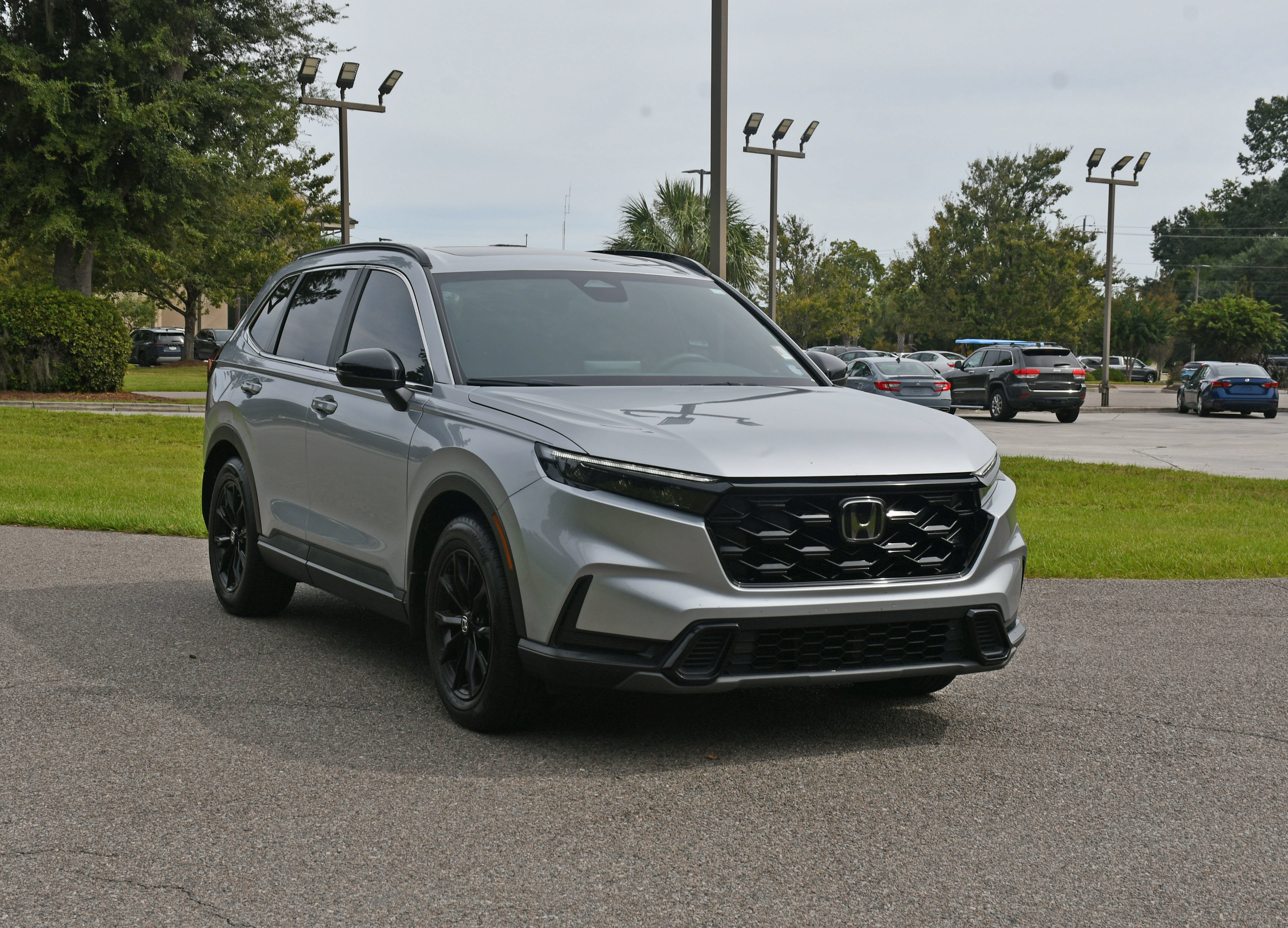 Used 2024 Honda CR-V Sport image 6
