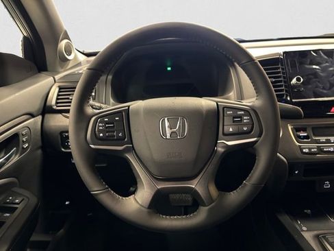 New 2026 Honda Ridgeline RTL image 12