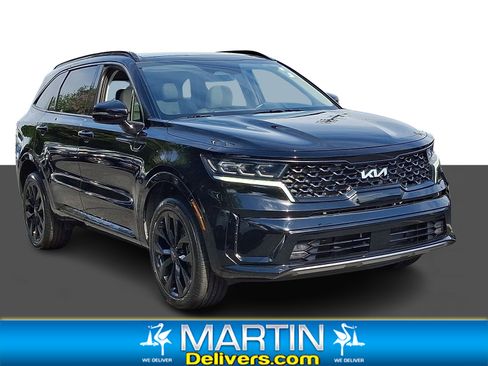 Certified 2022 Kia Sorento SX AWD/4WD image 1