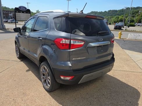 Used 2019 Ford EcoSport Titanium AWD/4WD image 5