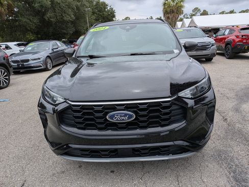 Used 2024 Ford Escape ST-Line FWD image 9
