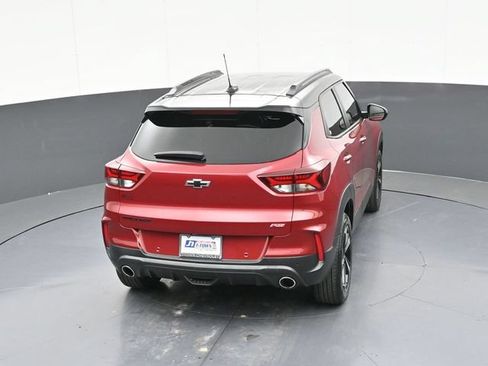 Used 2021 Chevrolet TrailBlazer RS w/ Technology Package FWD image 60