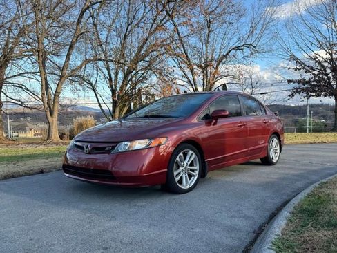 Used 2007 Honda Civic Si image 5
