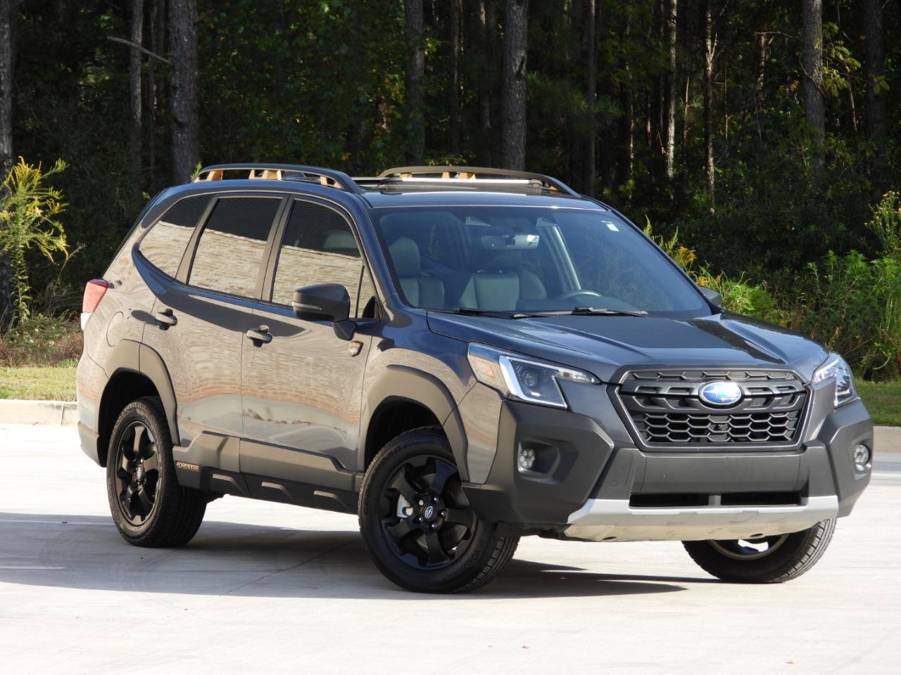 Used 2022 Subaru Forester Wilderness AWD/4WD image 19