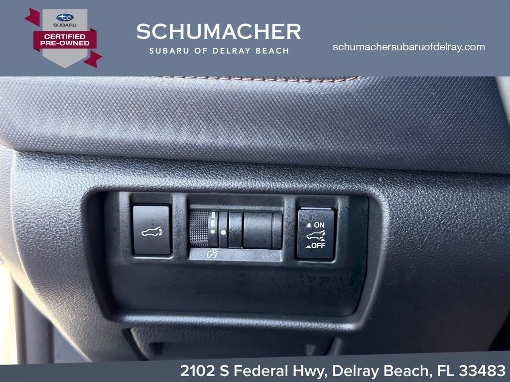 Certified 2025 Subaru Forester Touring AWD/4WD image 19