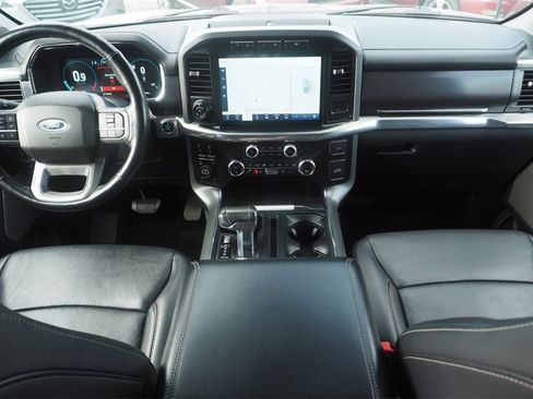 Used 2021 Ford F150 Lariat w/ Equipment Group 502A High image 21