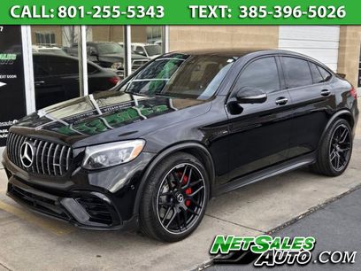 Used 2019 Mercedes-Benz GLC 63 AMG S