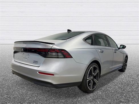 New 2025 Honda Accord Sport image 7