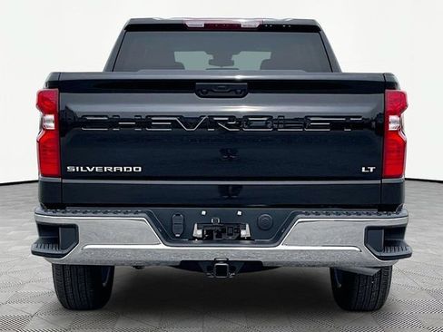 New 2026 Chevrolet Silverado 1500 LT AWD/4WD image 5