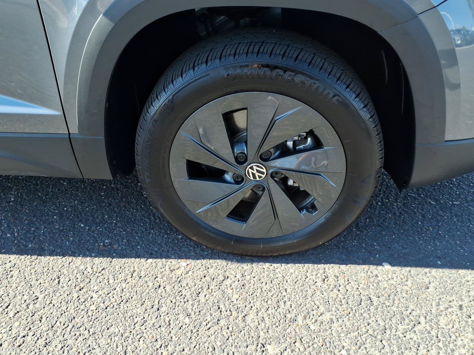 Certified 2026 Volkswagen Taos S FWD image 9