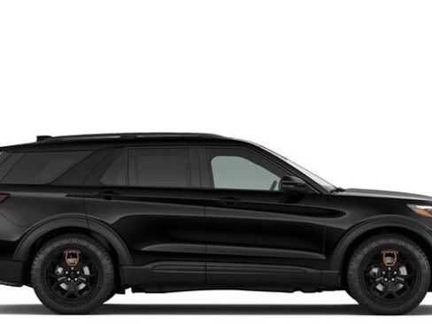 New 2026 Ford Explorer Tremor AWD/4WD image 20