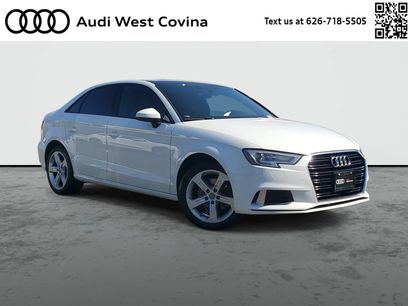 Used 2018 Audi A3 2.0T Premium w/ Convenience Package