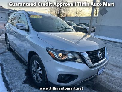 Used 2017 Nissan Pathfinder SV w/ SV Cold Weather Package