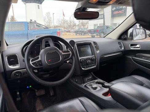 Used 2017 Dodge Durango GT w/ Nav & Power Liftgate Group AWD/4WD image 3