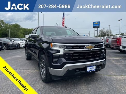 Used 2023 Chevrolet Silverado 1500 LT AWD/4WD image 1