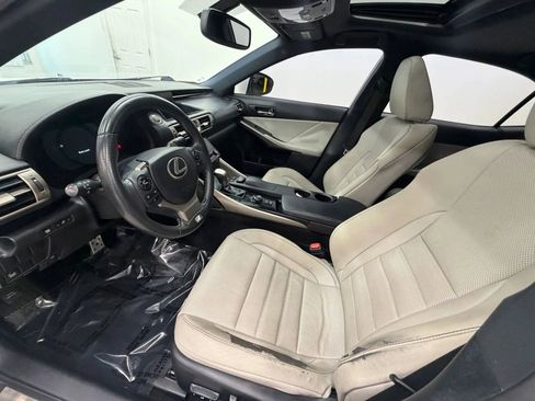 Used 2014 Lexus IS 350 AWD w/ F Sport Package image 14