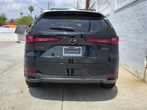New 2026 MAZDA CX-90 3.3 Turbo S w/ Premium Package image 5