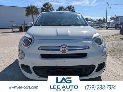 Used 2016 FIAT 500X Easy image 8