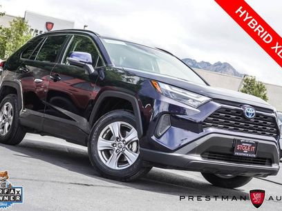 Used 2022 Toyota RAV4 XLE w/ Convenience Package