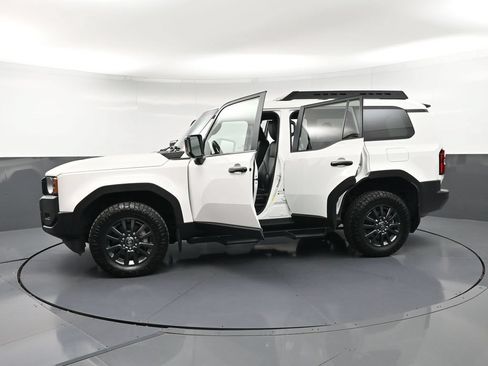 Used 2024 Toyota Land Cruiser 1958 AWD/4WD image 42