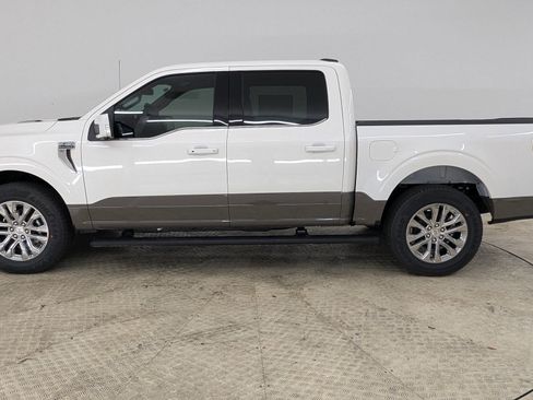 New 2026 Ford F150 King Ranch w/ Equipment Group 601A High image 2